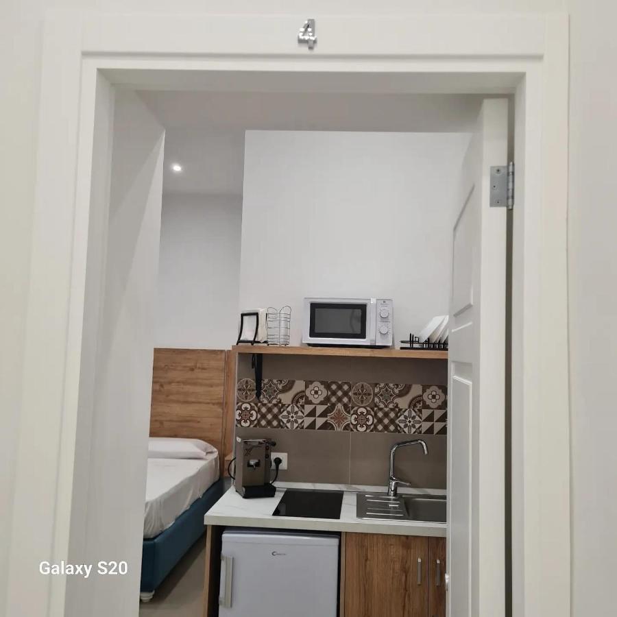 מלון נאפולי Residenza Nascari Al Plebiscito מראה חיצוני תמונה