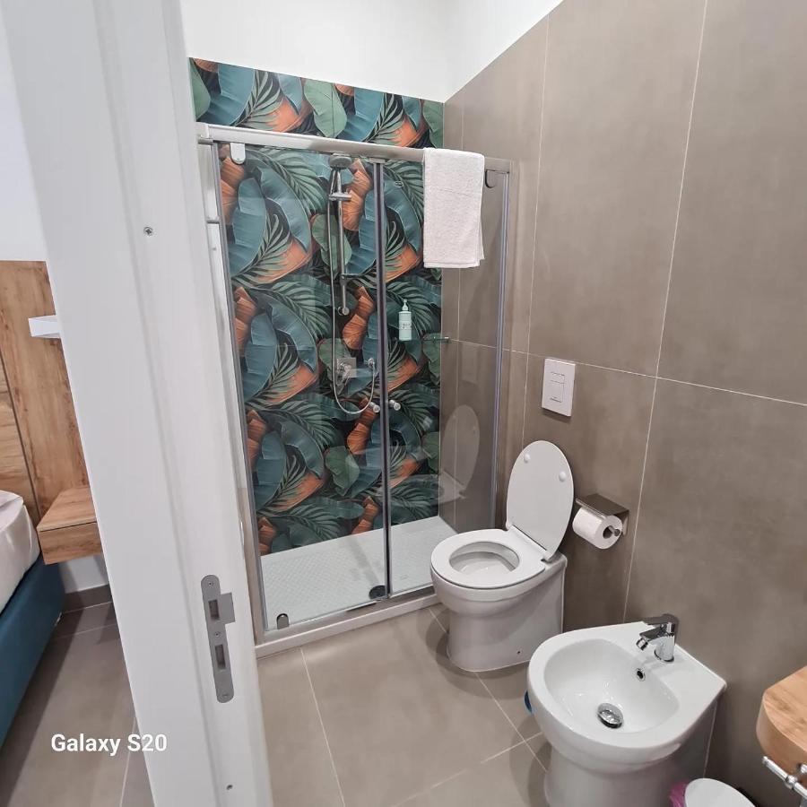 מלון נאפולי Residenza Nascari Al Plebiscito מראה חיצוני תמונה