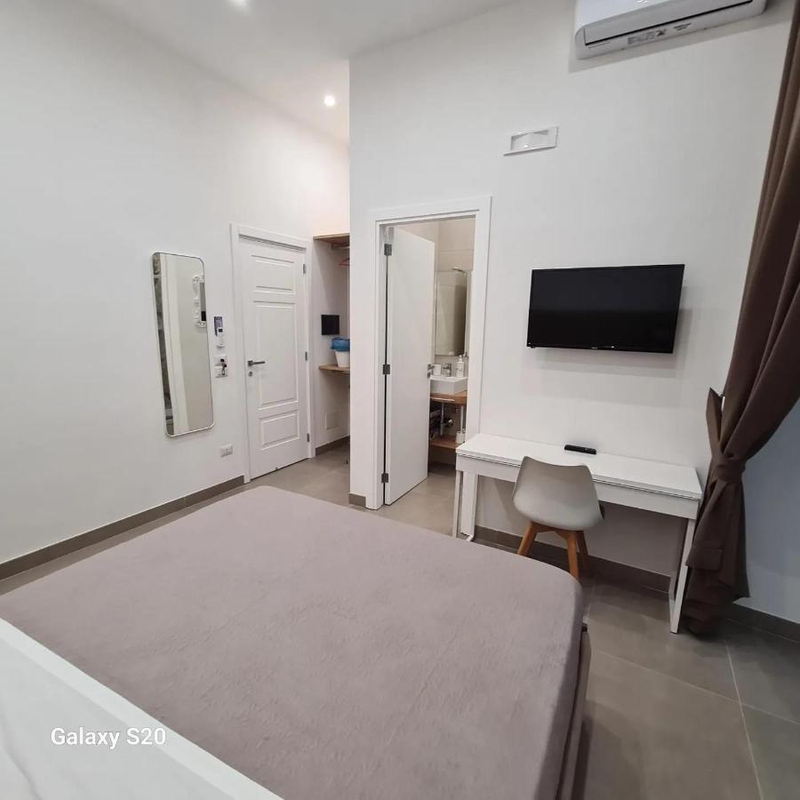 מלון נאפולי Residenza Nascari Al Plebiscito מראה חיצוני תמונה